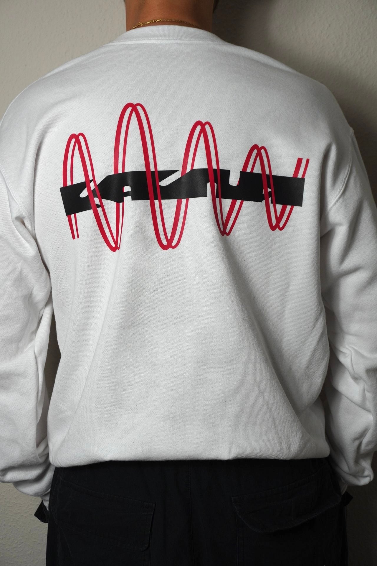 (New) Sweatshirt „Love inside"