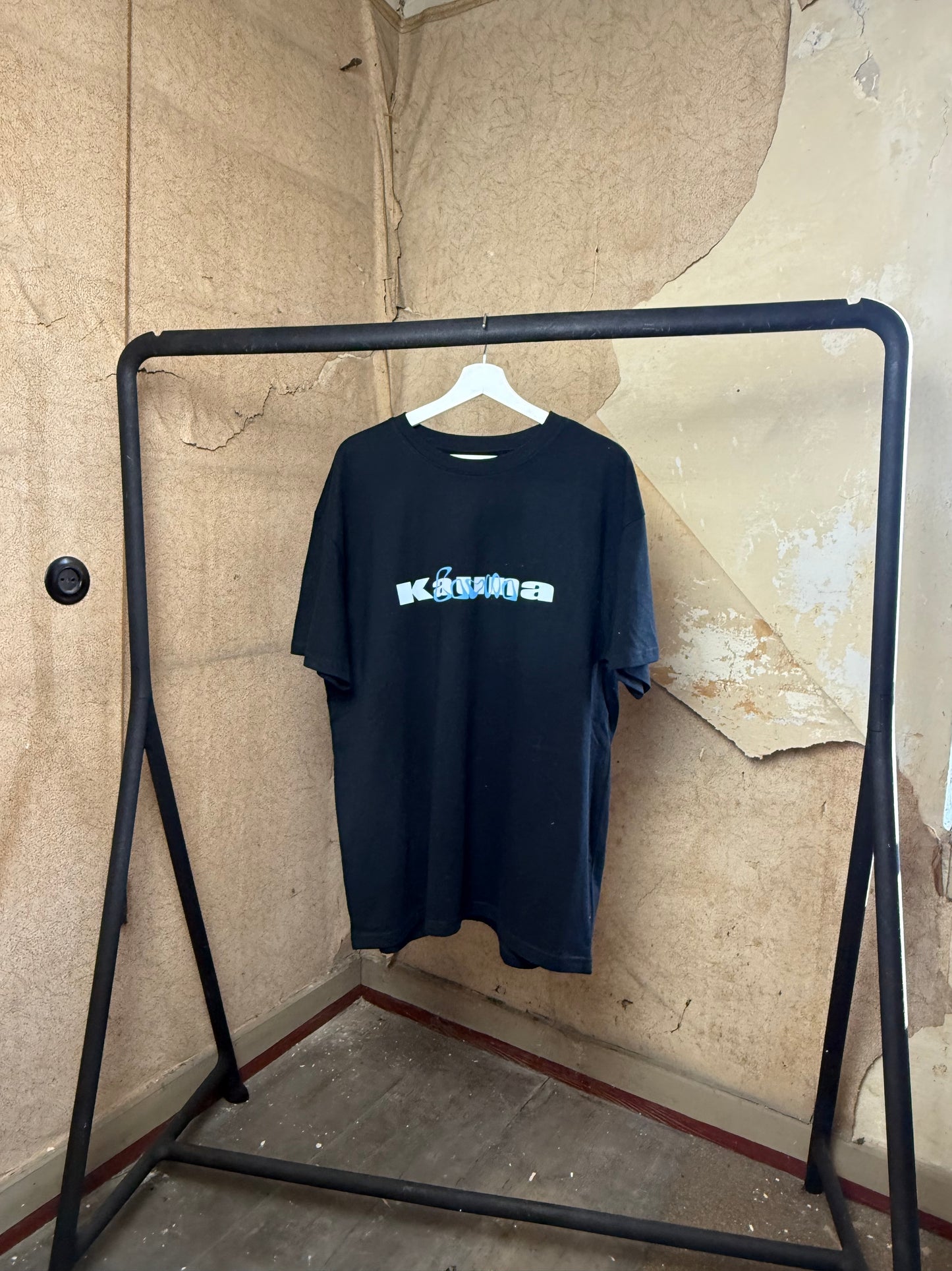 Oversized Tee T-Shirt “Overdrive“