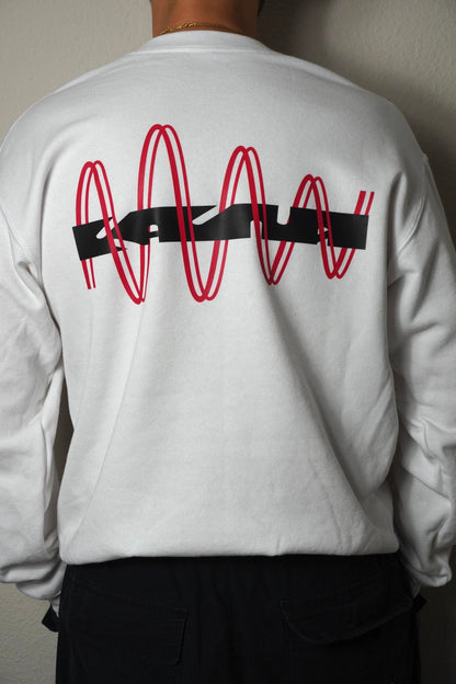 (New) Sweatshirt „Love inside"