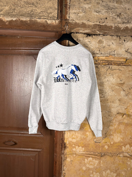 Sweatshirt - Born to move