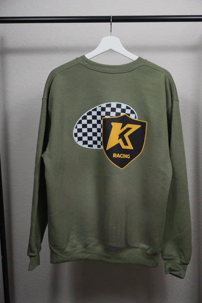 Sweatshirt - Kauna Racing