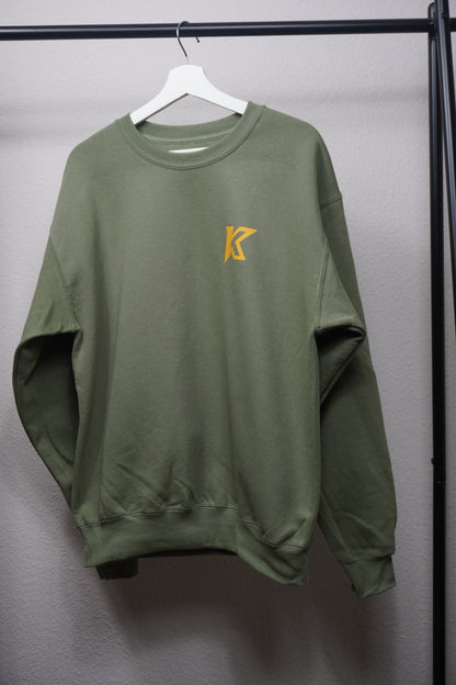 Sweatshirt - Kauna Racing