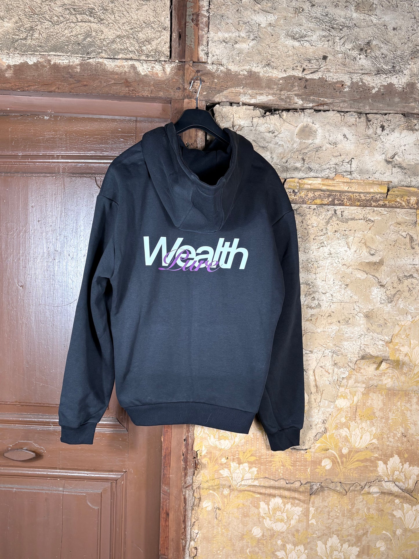 Kapuzenpullover - Pure Wealth