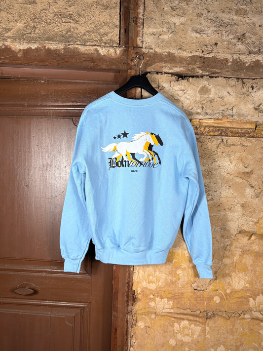 Sweatshirt - Born to move