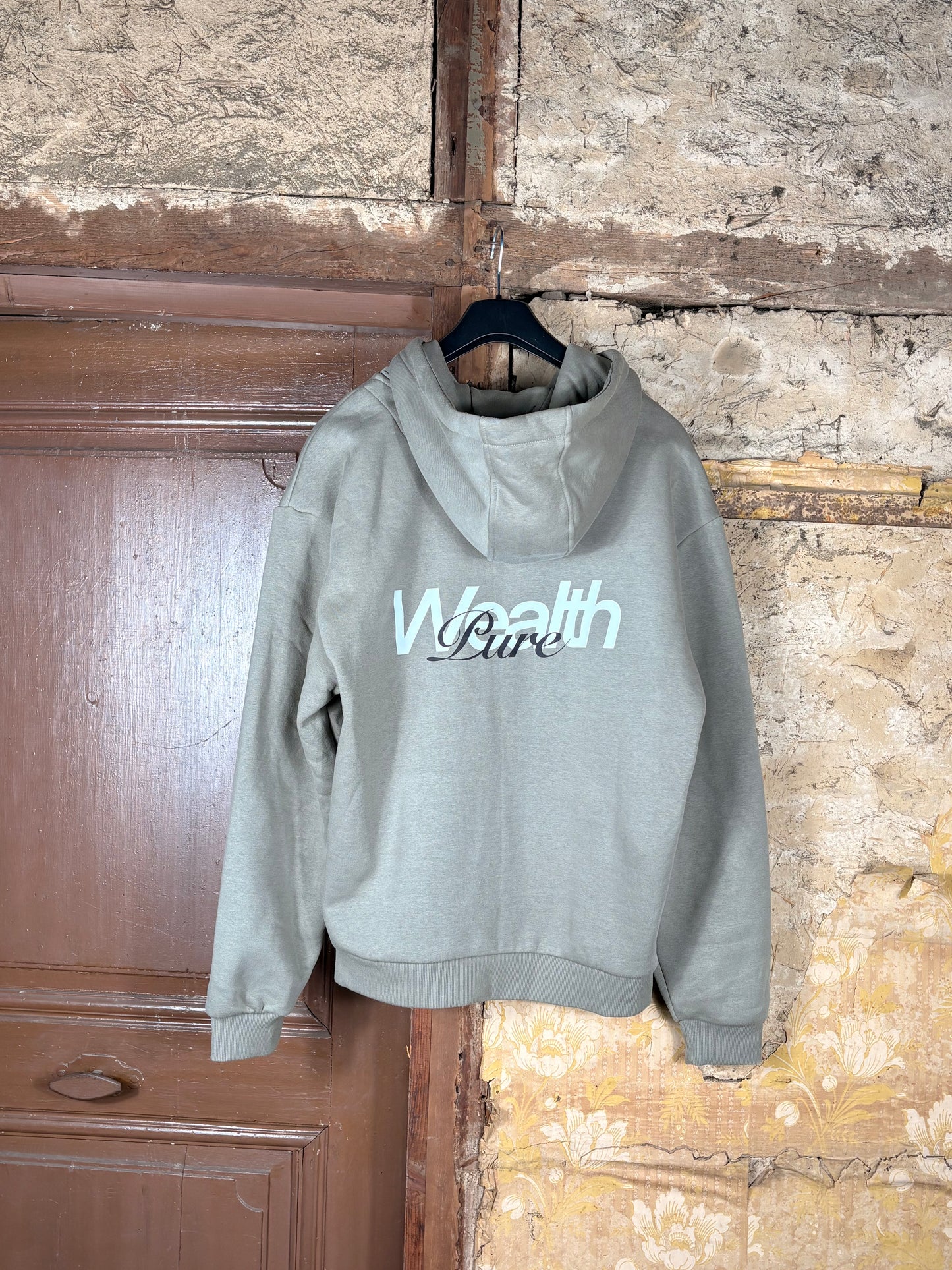 Kapuzenpullover - Pure Wealth