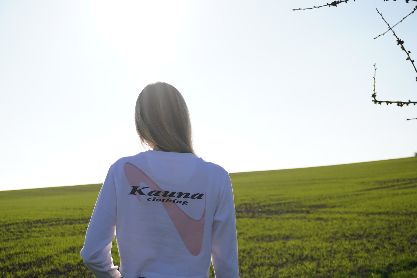 Cropped top"clothing"