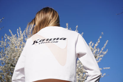 Cropped top"clothing"