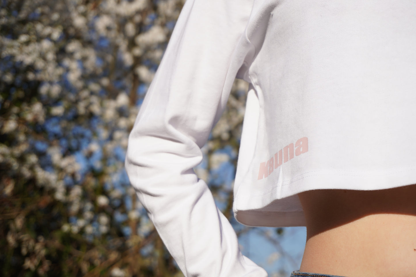 Cropped top"clothing"