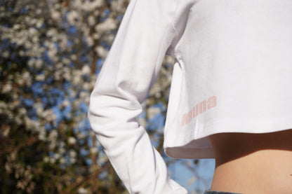 Cropped top"clothing"