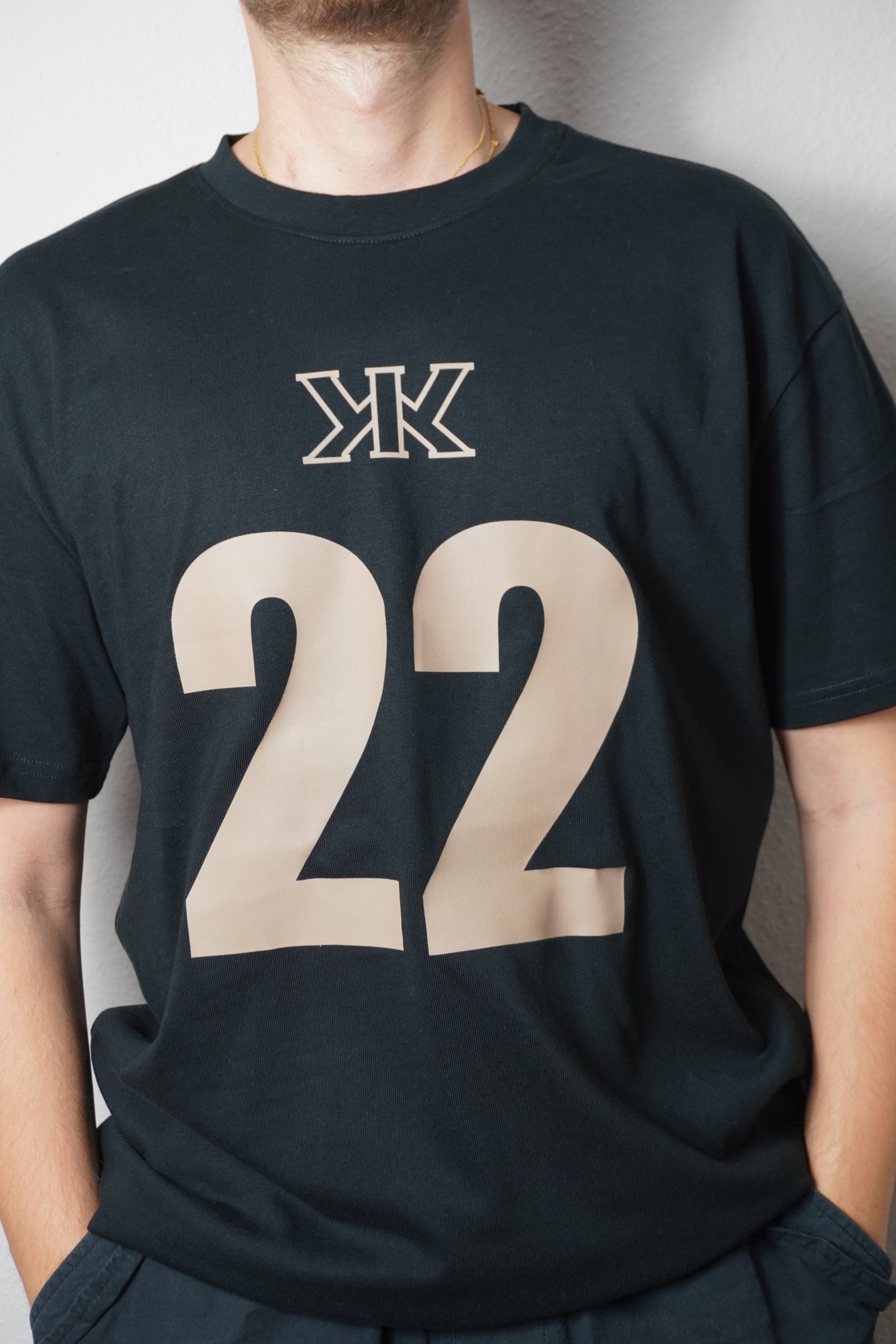 (New) Oversized T-Shirt "KaunaKings"