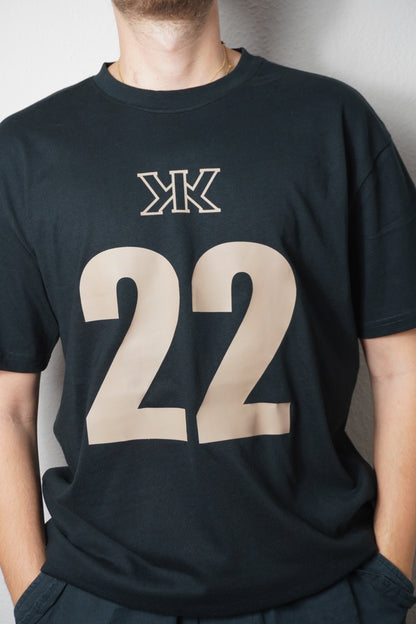 (New) Oversized T-Shirt "KaunaKings"