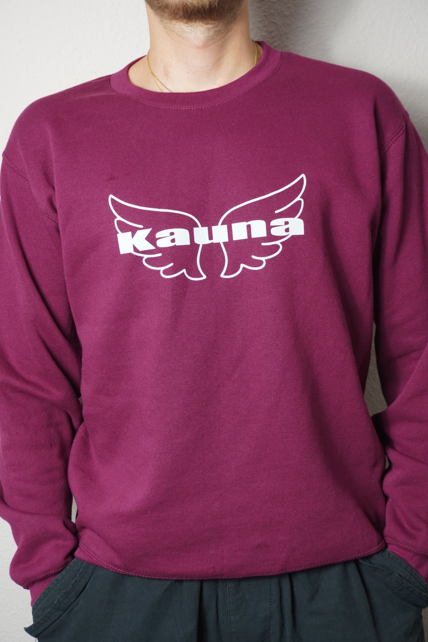 (Bestseller) Sweatshirt "Angel inside"