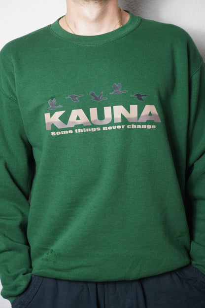 (Bestseller) Sweatshirt "Some things never change"