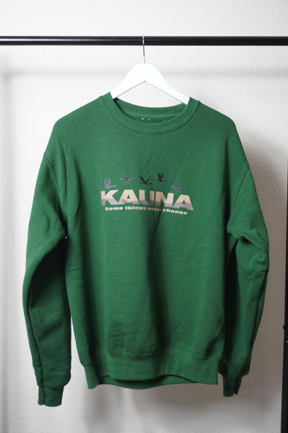 (Bestseller) Sweatshirt "Some things never change"