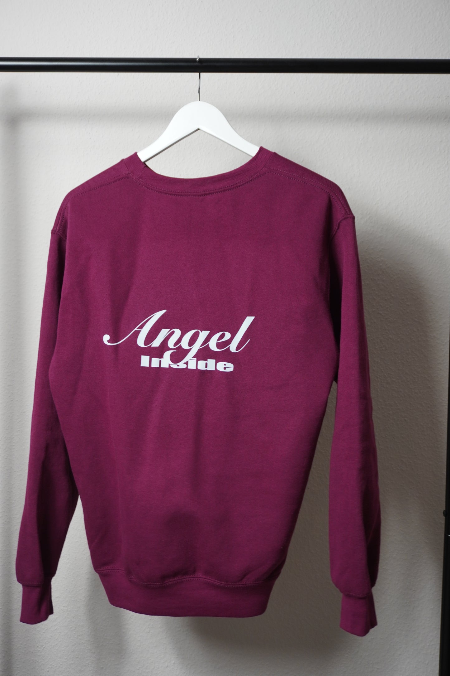 (Bestseller) Sweatshirt "Angel inside"