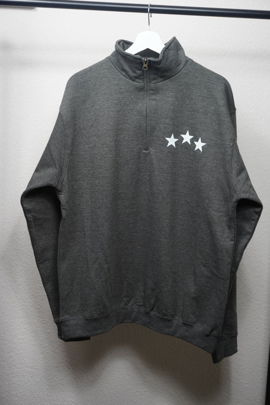 1/4 Zipp Sweatshirt - Dice