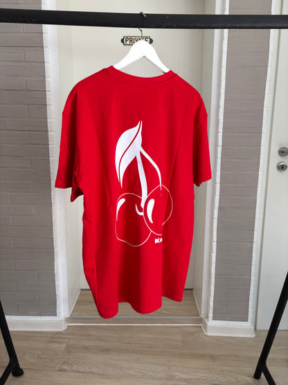 Oversized T-Shirt „cherry“