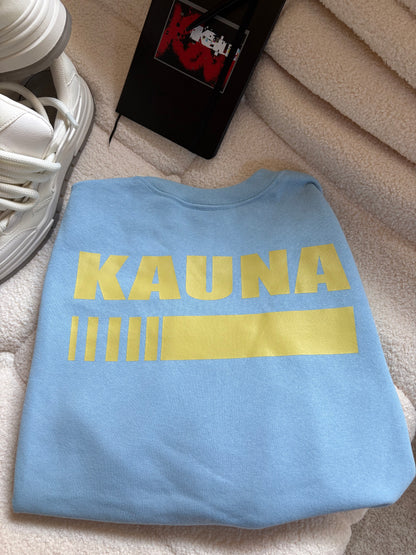 Sweatshirt Lightblue “Loading“