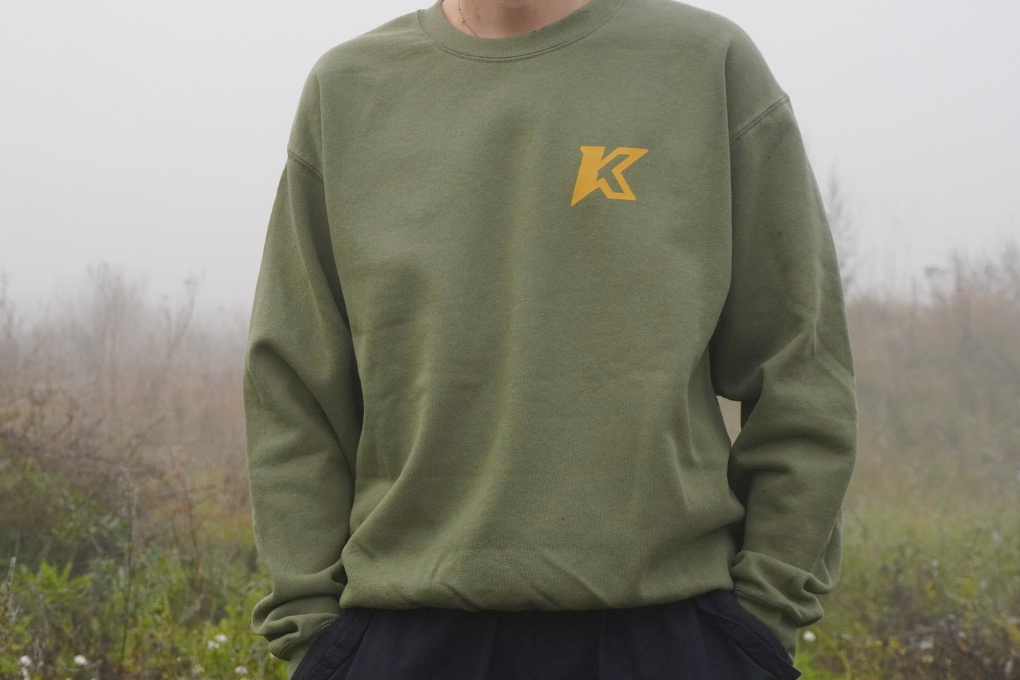Sweatshirt - Kauna Racing