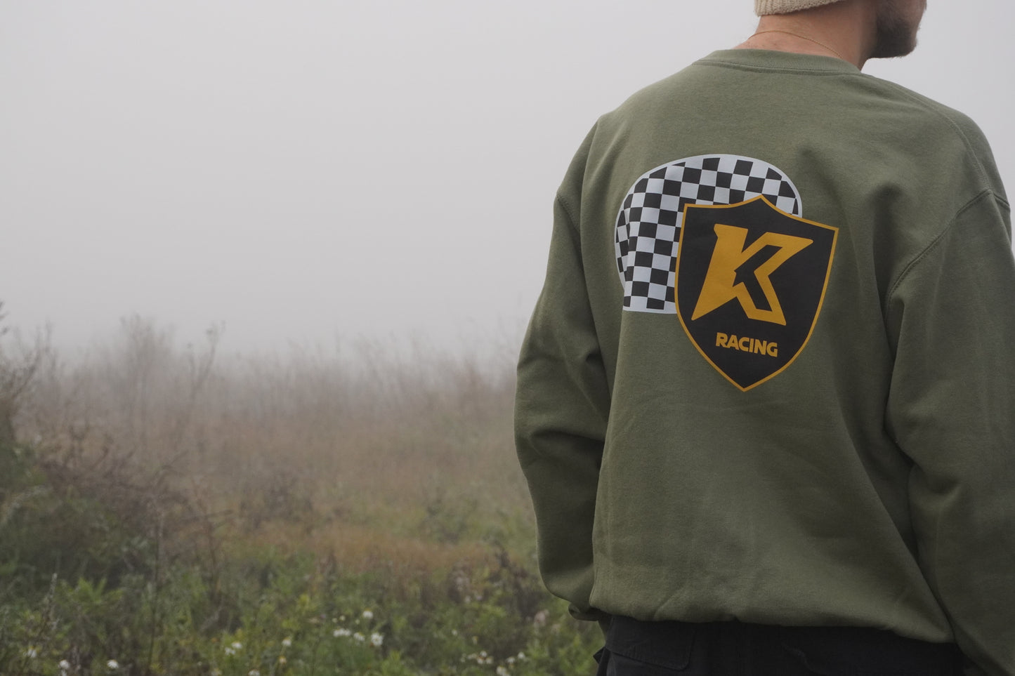 Sweatshirt - Kauna Racing