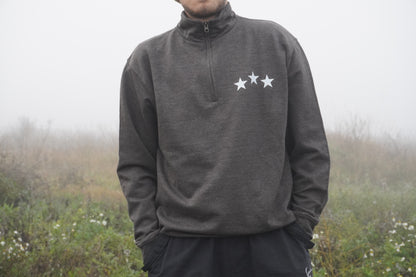 1/4 Zipp Sweatshirt - Dice