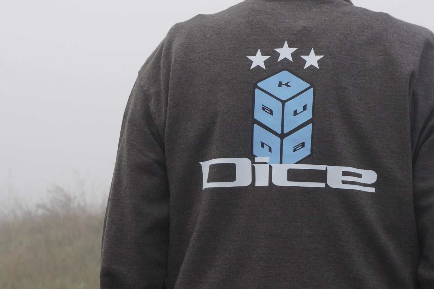 1/4 Zipp Sweatshirt - Dice